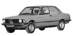 BMW E21 B14BC Fault Code