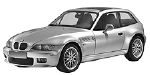 BMW E36-7 B14BC Fault Code