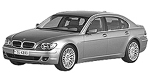 BMW E65 B14BC Fault Code