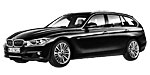 BMW F31 B14BC Fault Code
